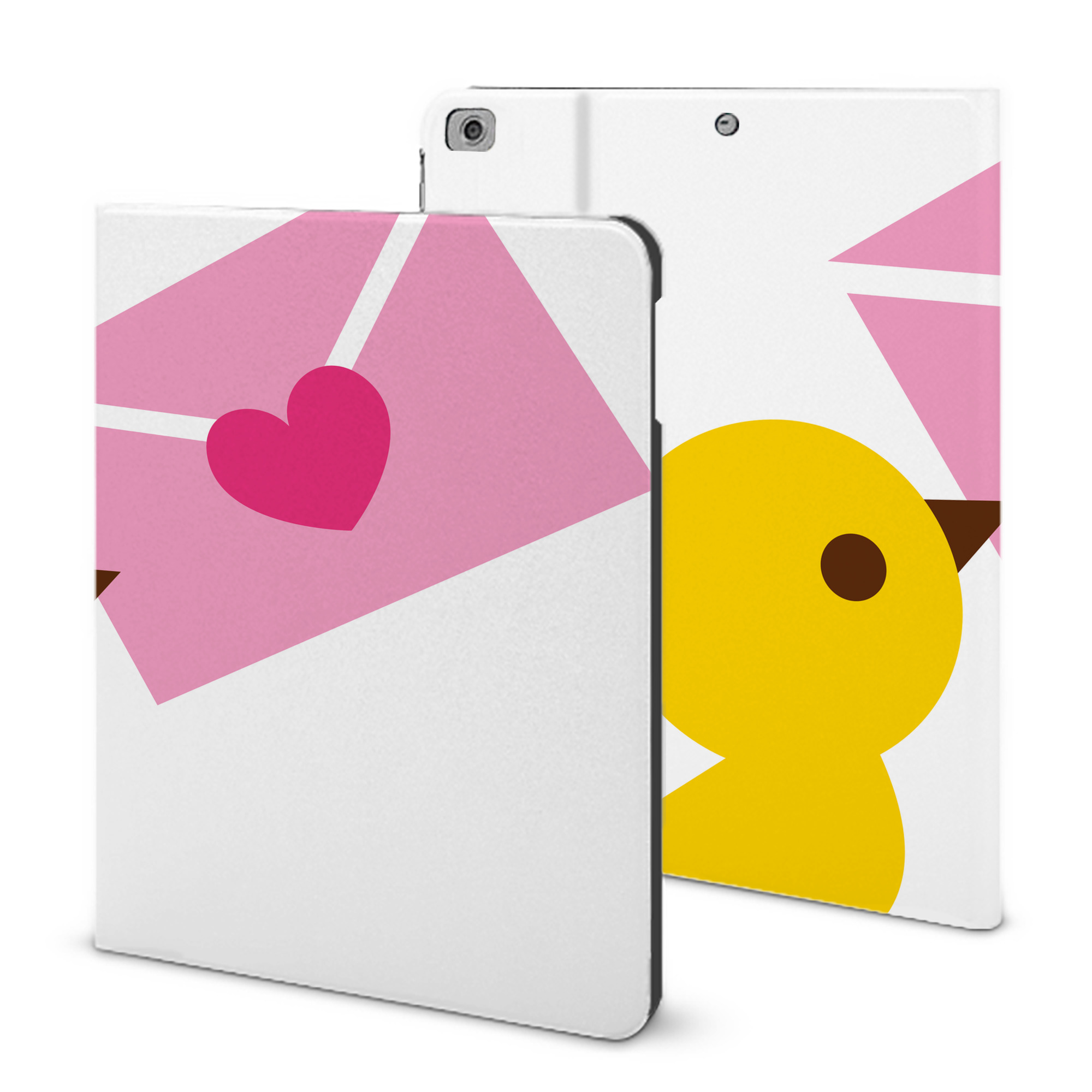 （画像用） Hello Kitty ハローキティ IPad ケース ブック型 PUレザー TPU 耐衝撃 軽量 薄型 ペン収納なし 全面保護 IPad 各モデル対応